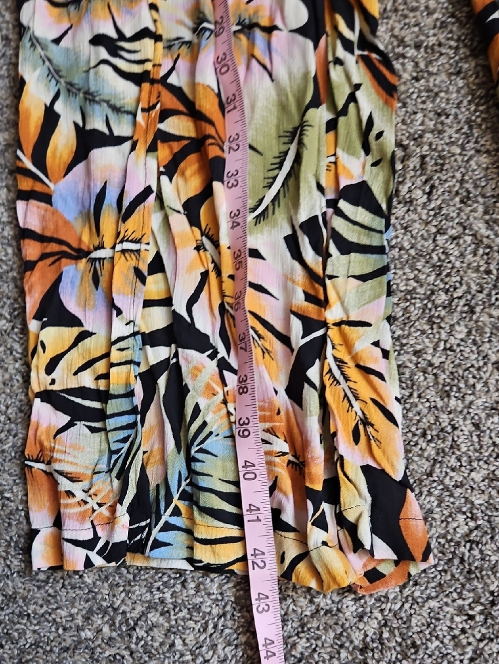 Billabong Split Spirit Beach Pants - Picture 8 of 14
